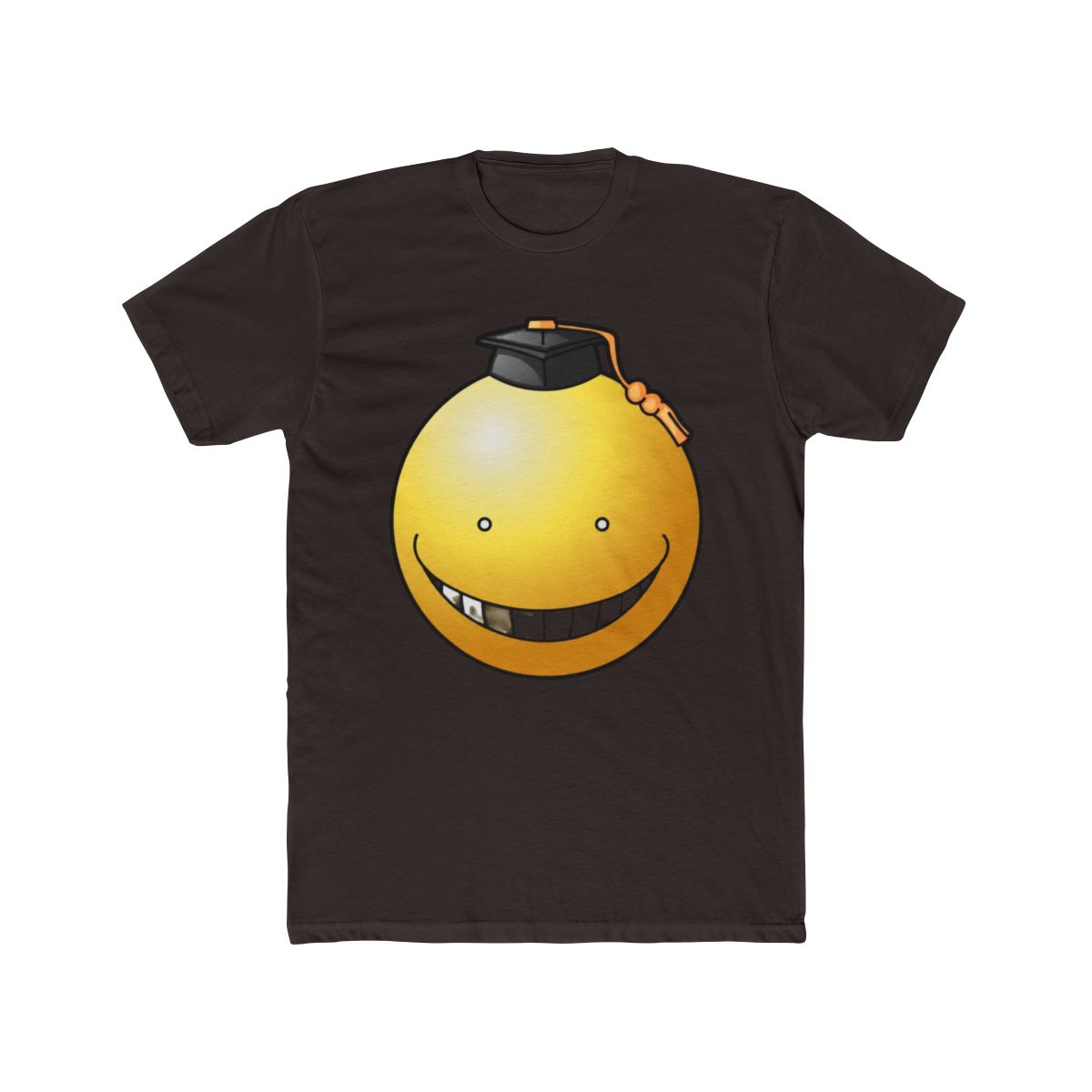 assassination classroom Koro sensei T Shirt - alternate angle 2, merchandise