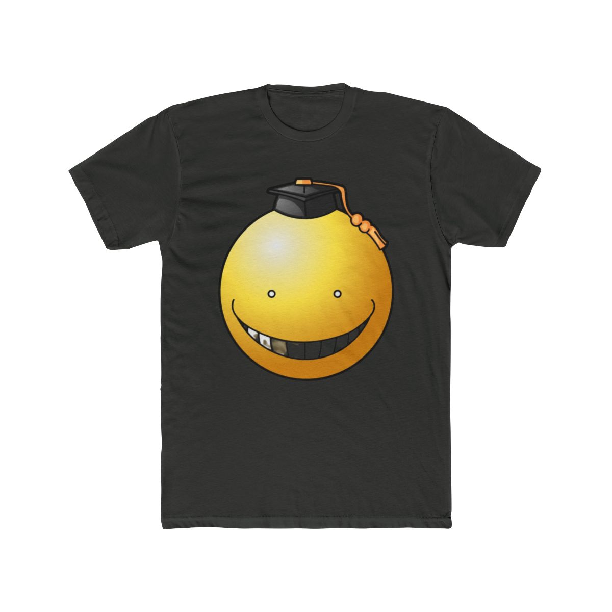 assassination classroom Koro sensei T Shirt - alternate angle 5, merchandise