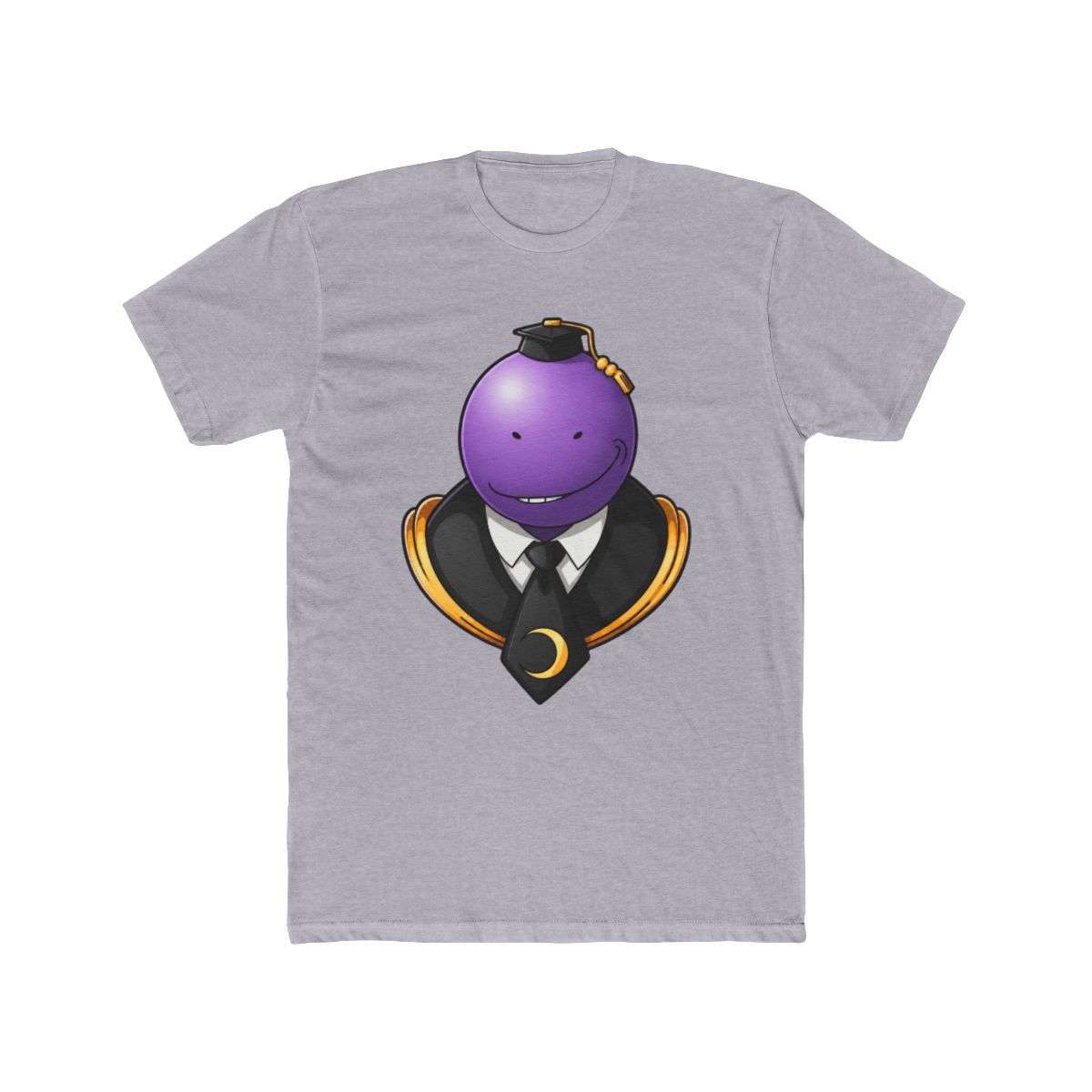 Assassination Classroom Koro sensei faces T Shirt