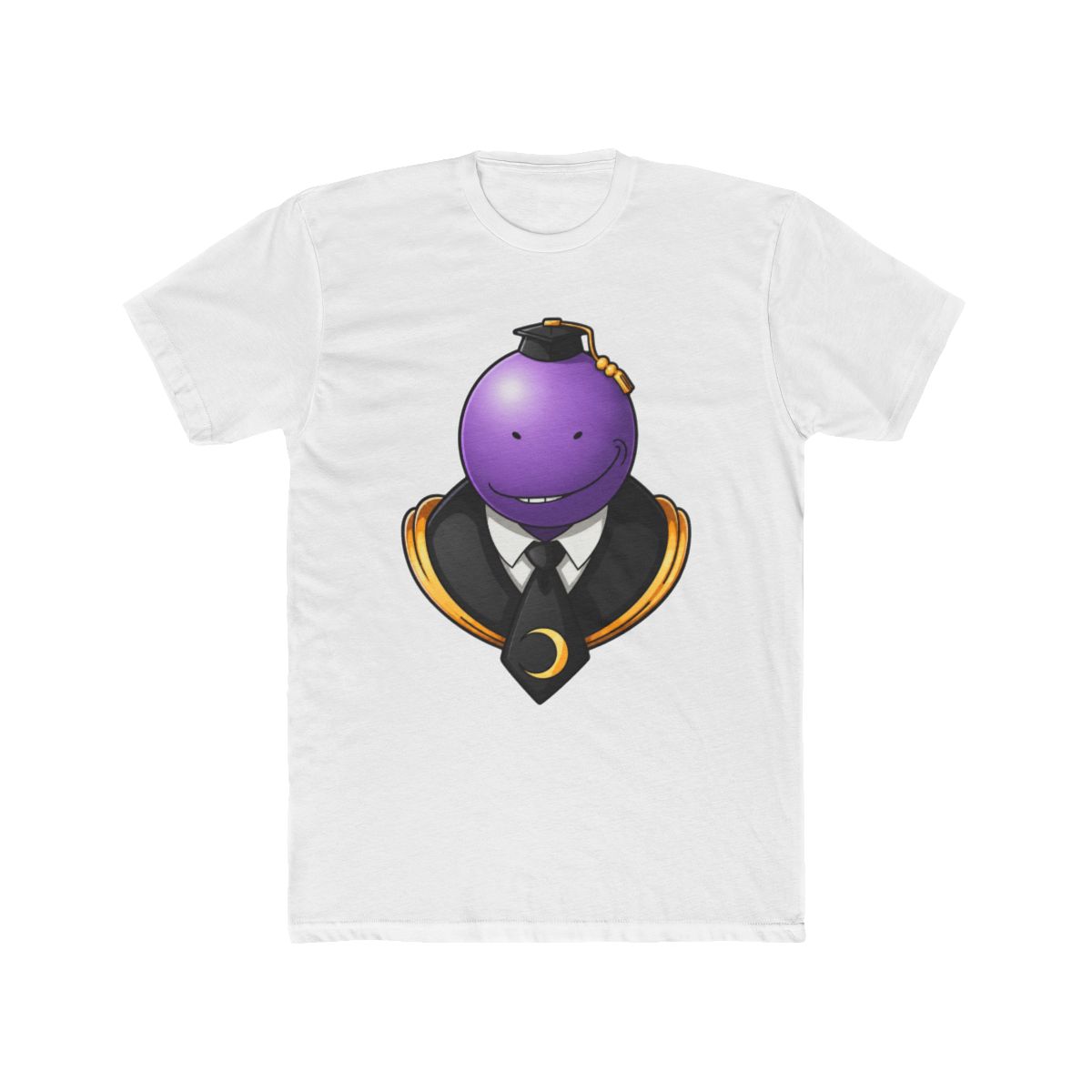 Assassination Classroom Koro sensei faces T Shirt - Official T-Shirts merchandise