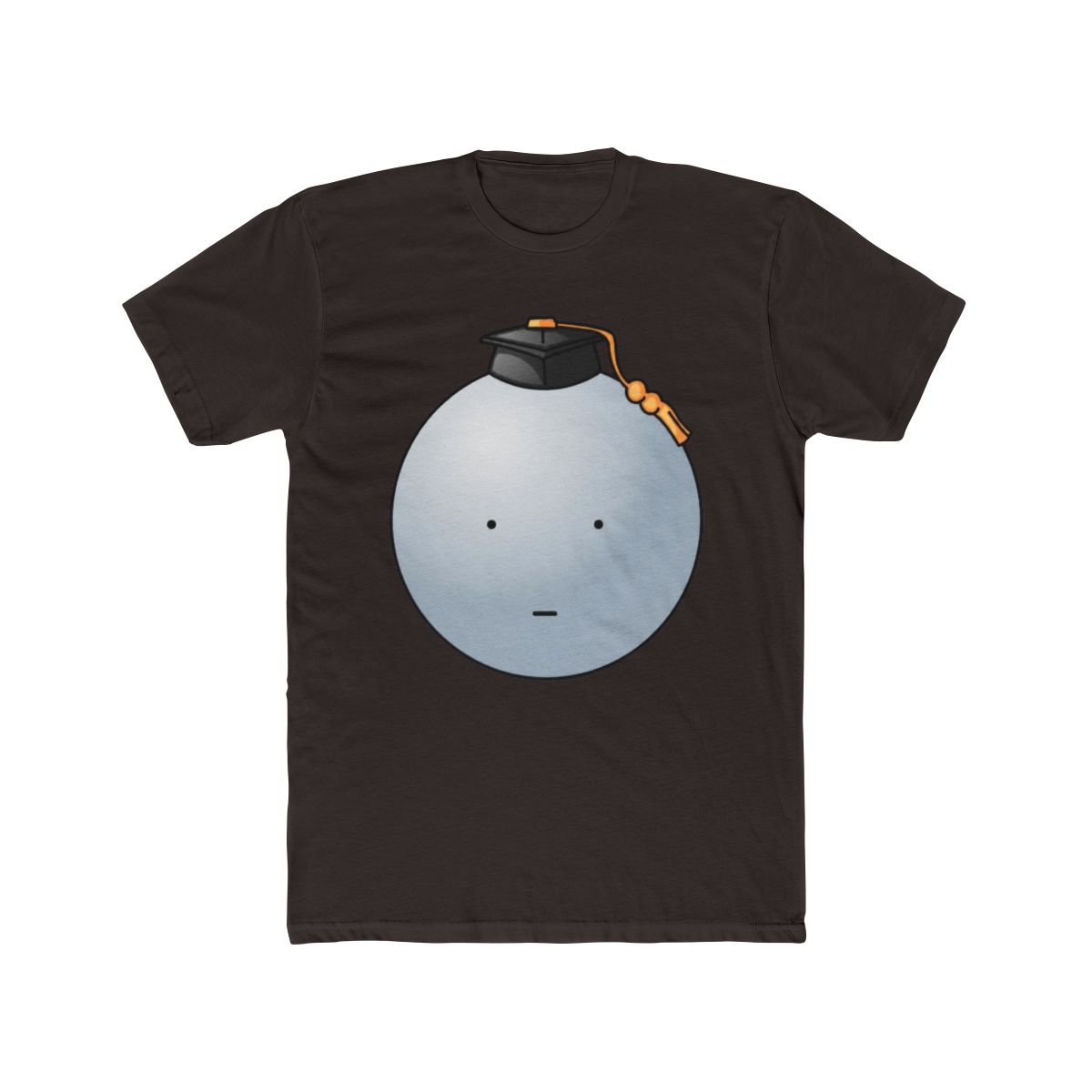 Assassination Classroom Koro sensei faces mood moods T Shirt - alternate angle 2, merchandise