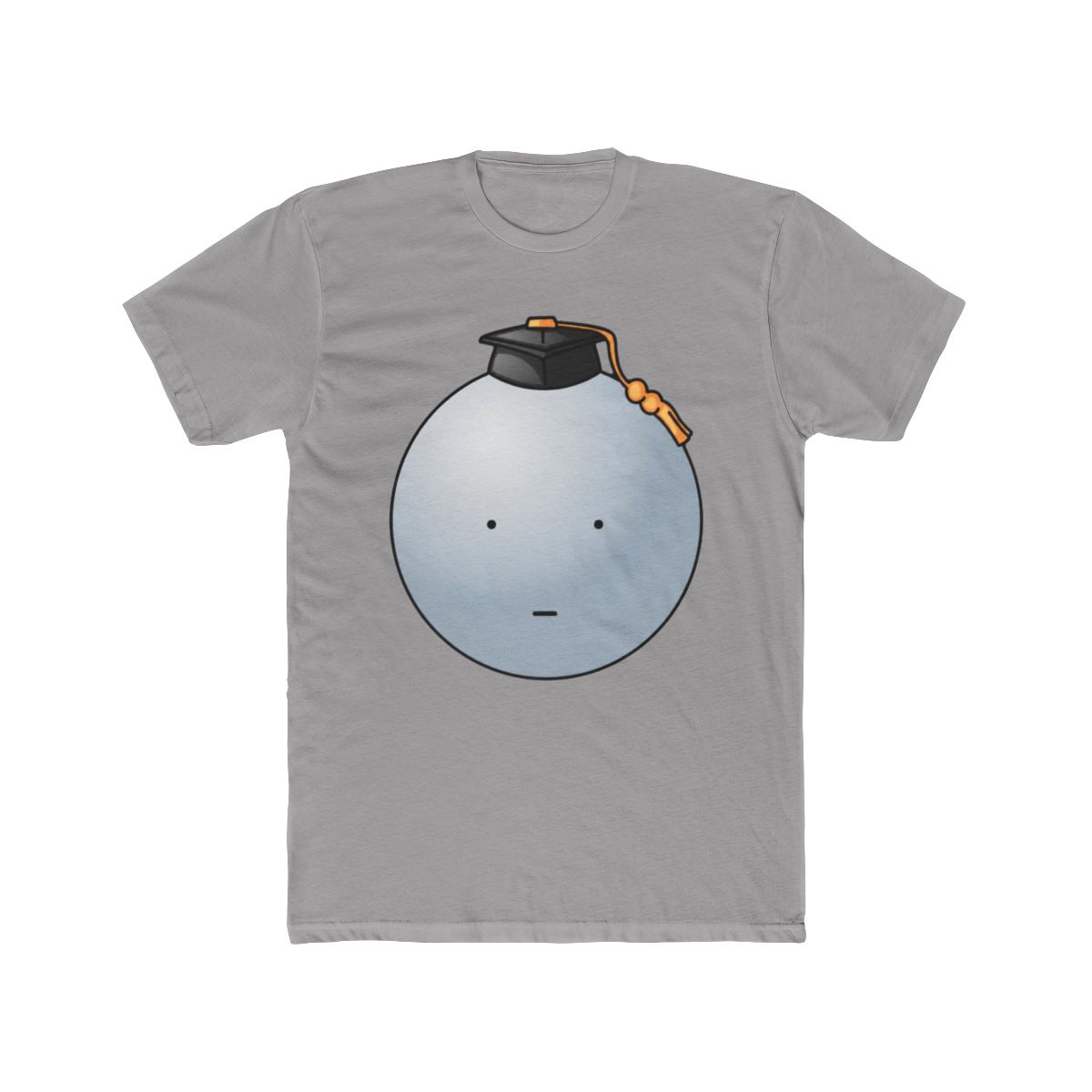 Assassination Classroom Koro sensei faces mood moods T Shirt - Official T-Shirts merchandise