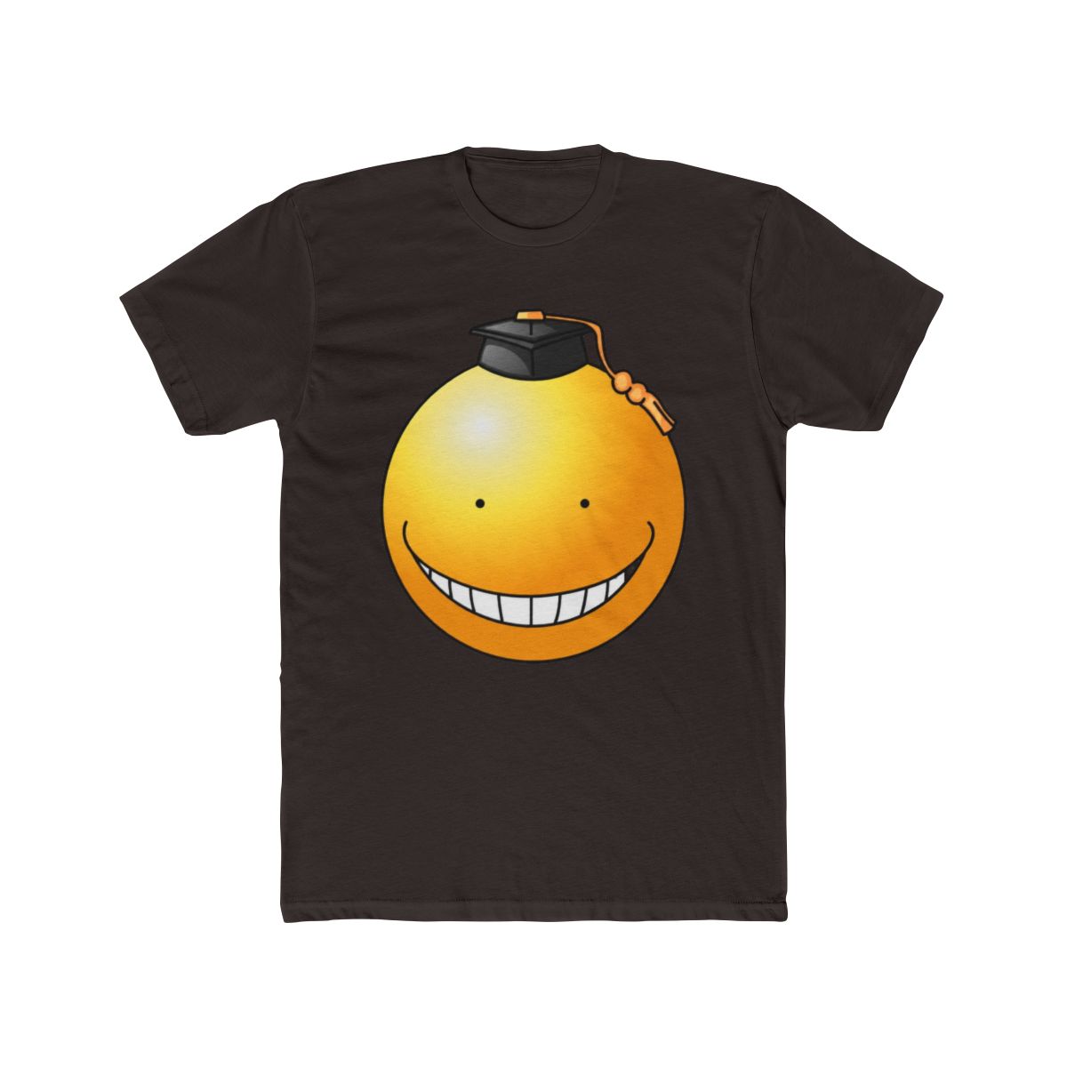 Assassination Classroom Koro sensei faces mood moods T Shirt - alternate angle 2, merchandise