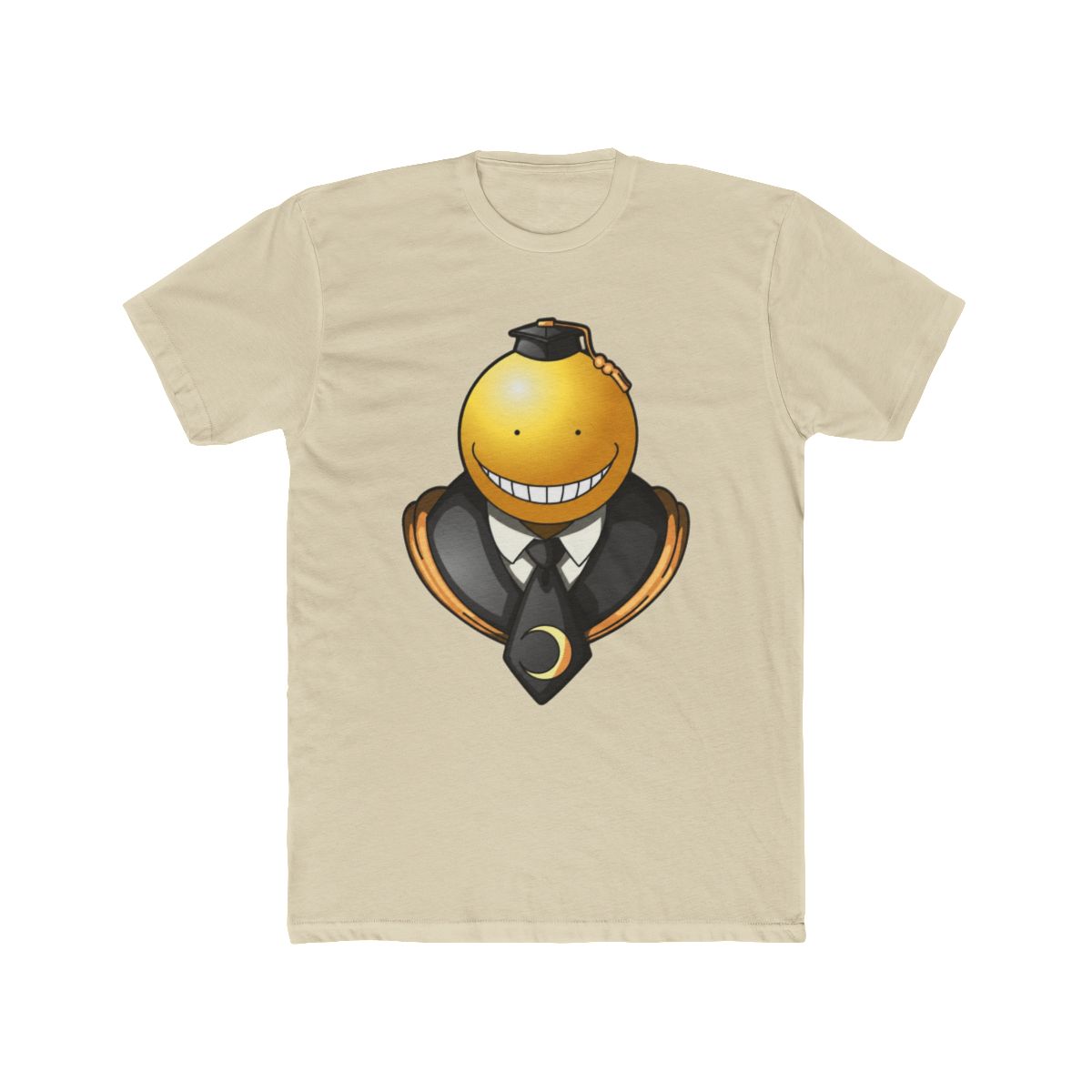 Assassination Classroom Koro sensei T Shirt - alternate angle 4, merchandise