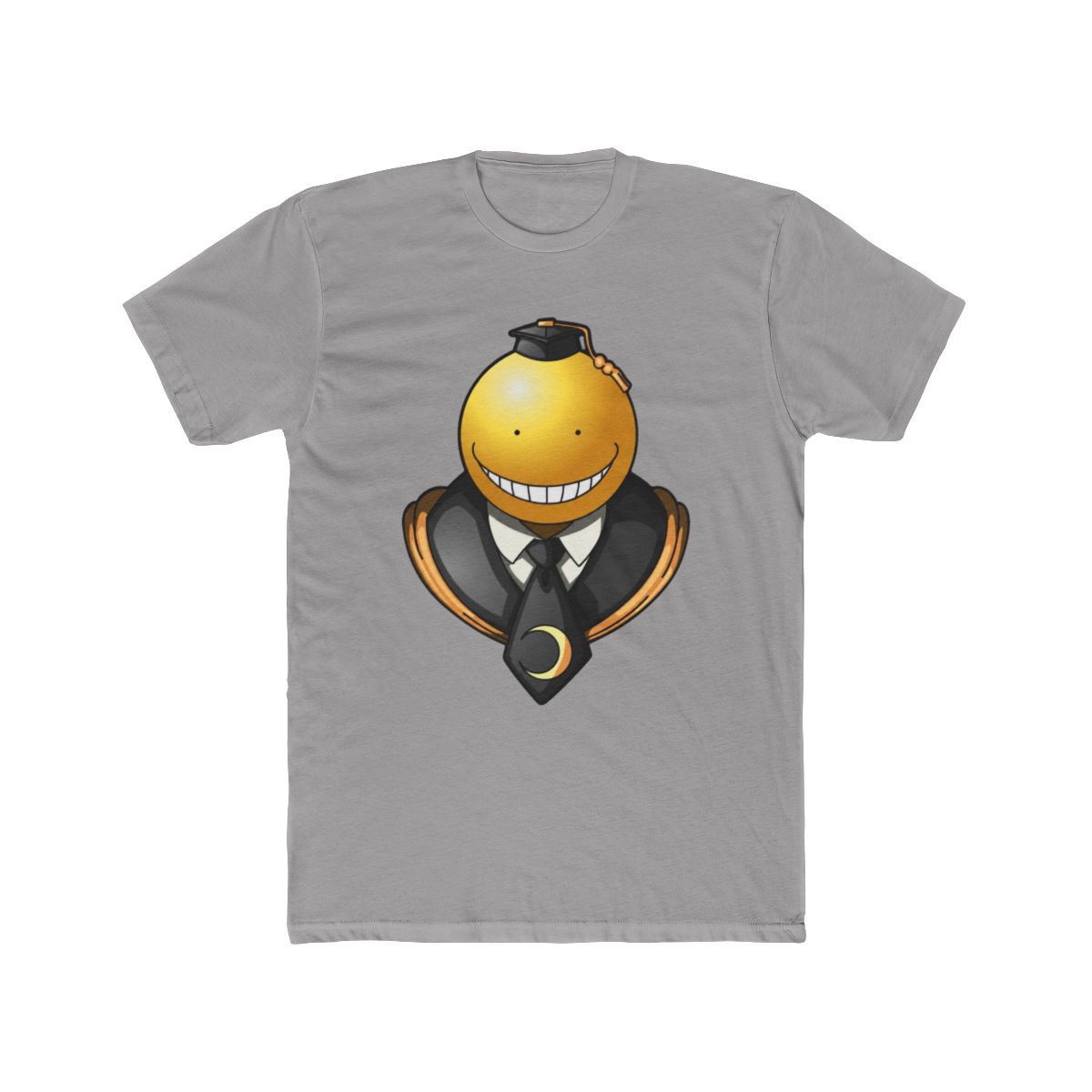Assassination Classroom Koro sensei T Shirt - alternate angle 2, merchandise
