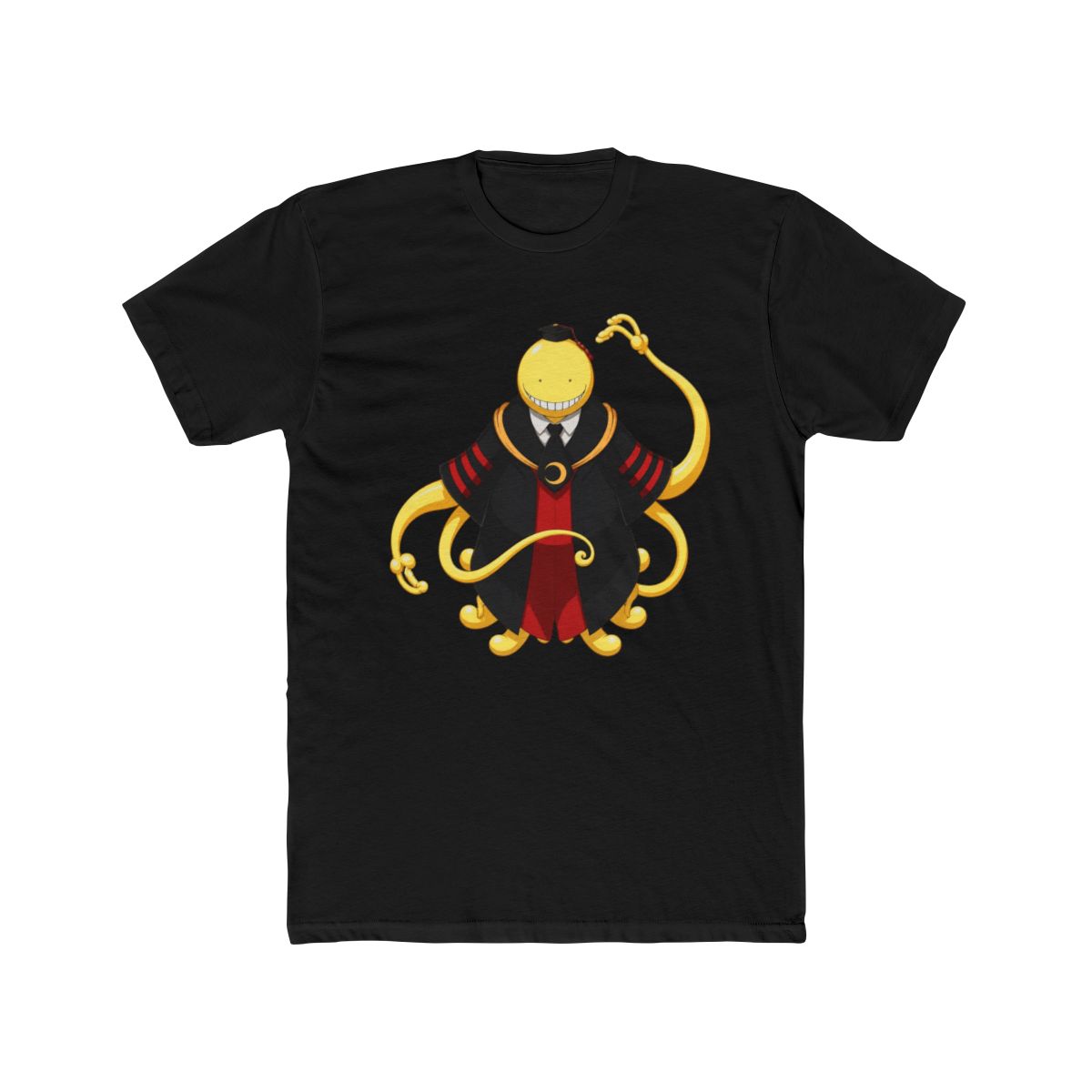 Korosensei T Shirt | Assassination Classroom - alternate angle 4, merchandise