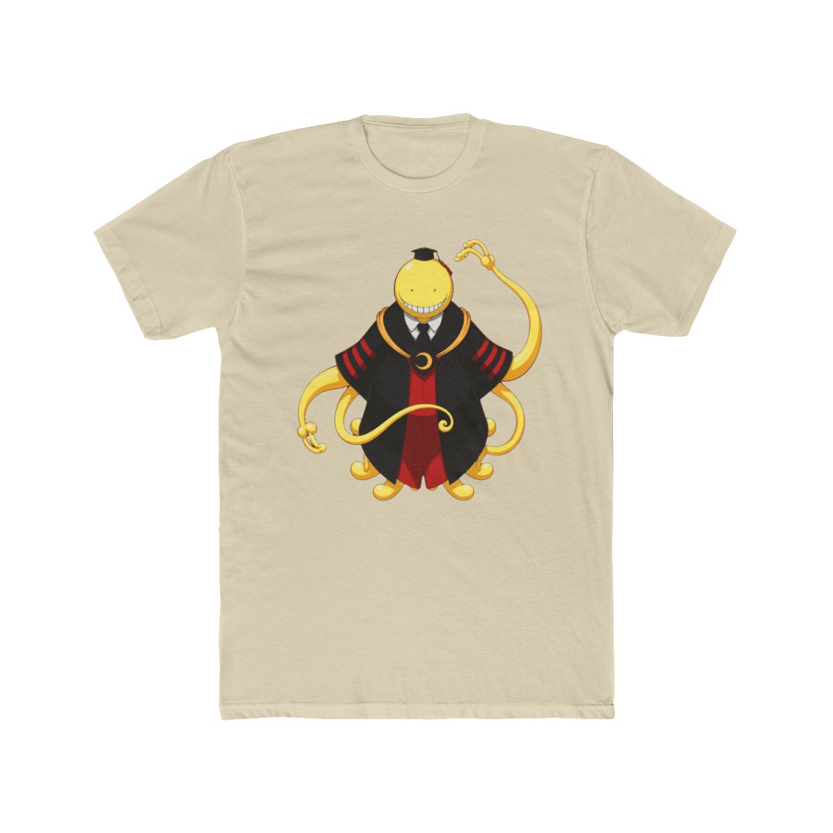 Korosensei T Shirt | Assassination Classroom - alternate angle 5, merchandise