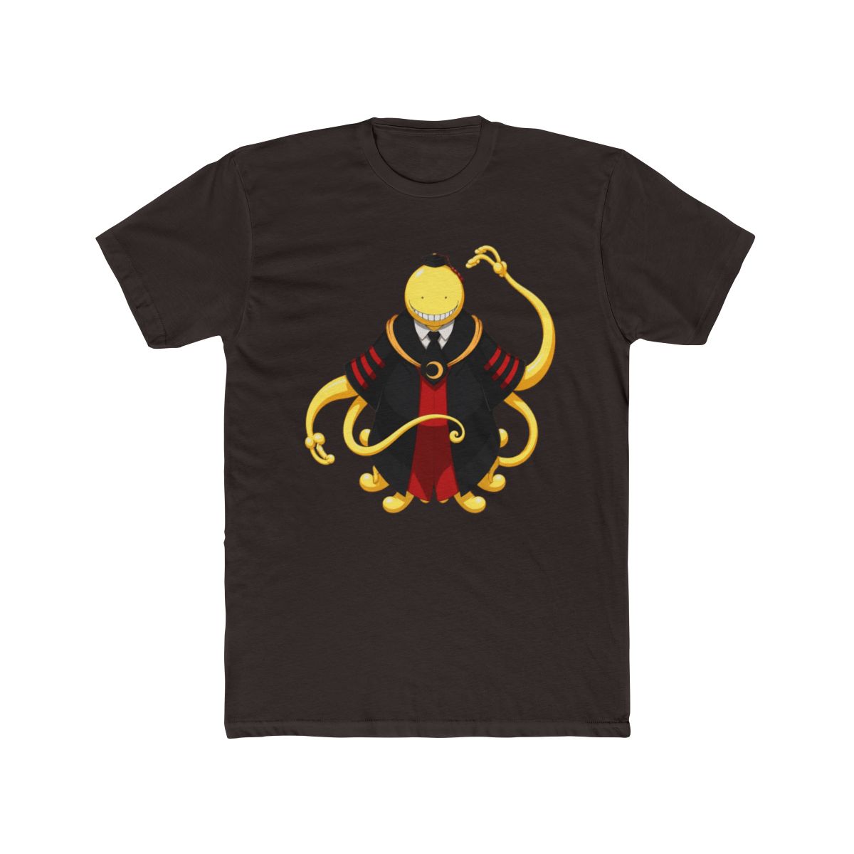 Korosensei T Shirt | Assassination Classroom - alternate angle 3, merchandise