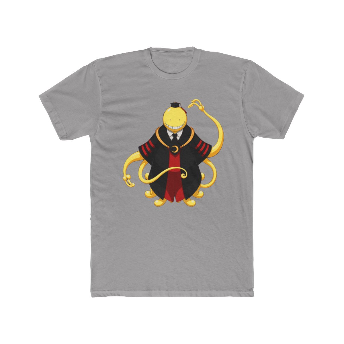 Korosensei T Shirt | Assassination Classroom - alternate angle 2, merchandise