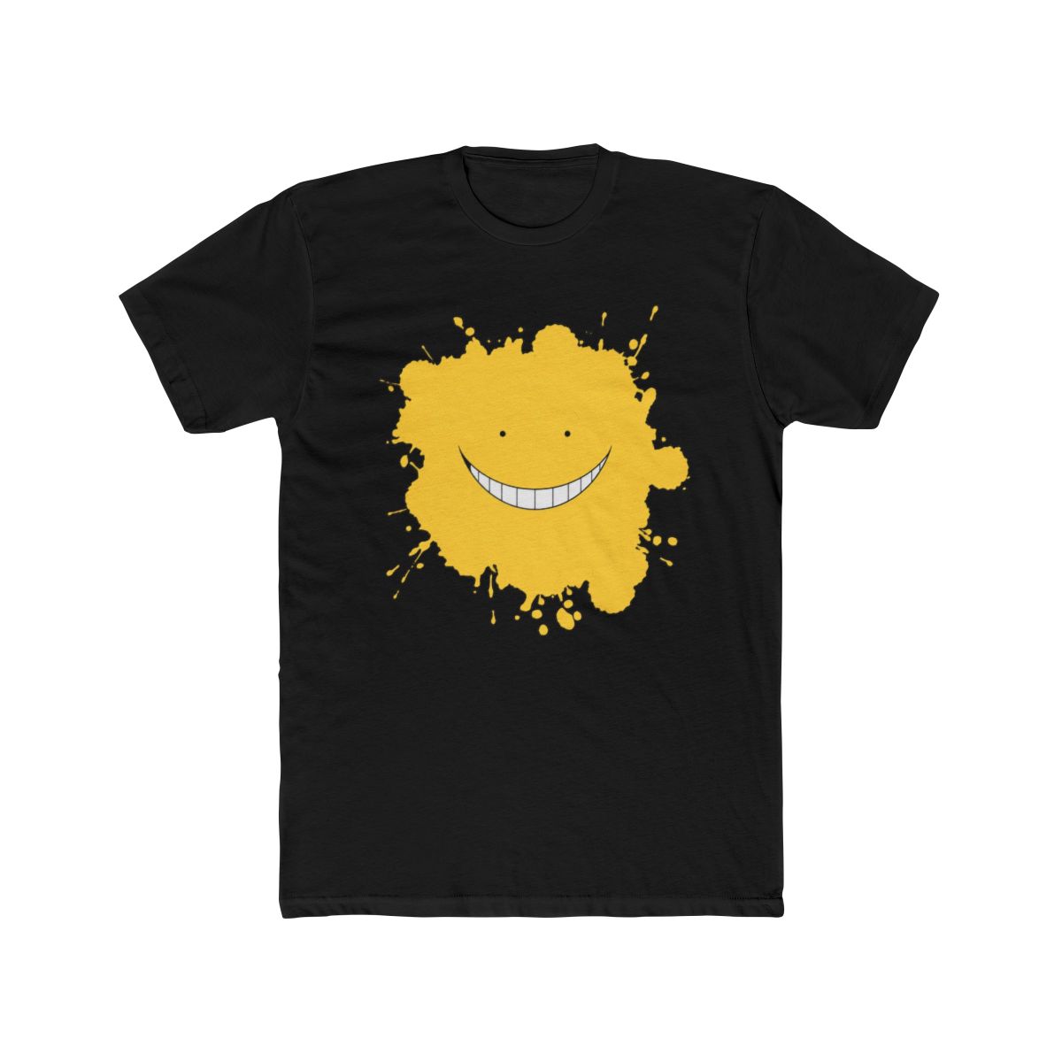 ASSASSINATION CLASSROOM: Koro Sensei T Shirt - alternate angle 3, merchandise