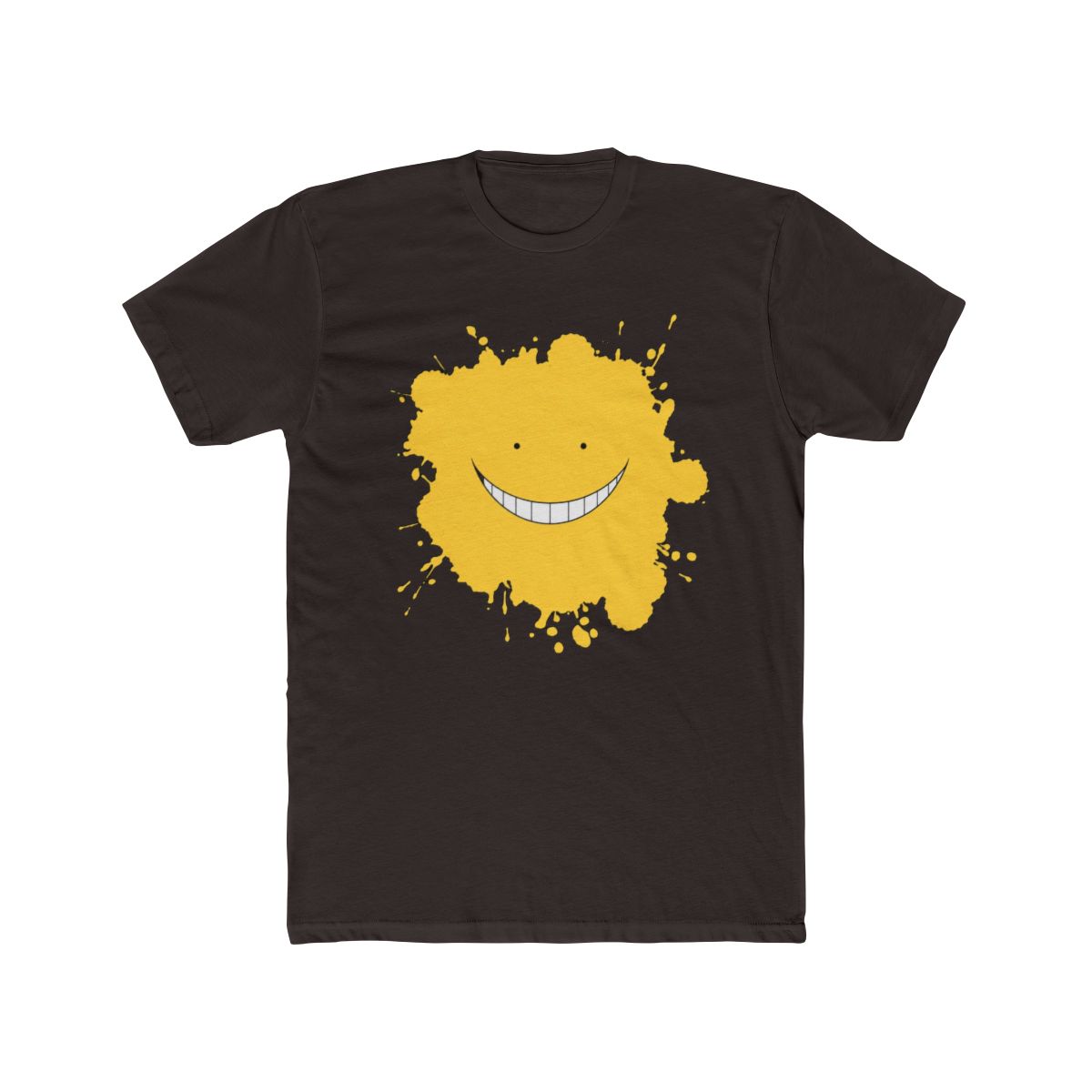 ASSASSINATION CLASSROOM: Koro Sensei T Shirt - alternate angle 2, merchandise