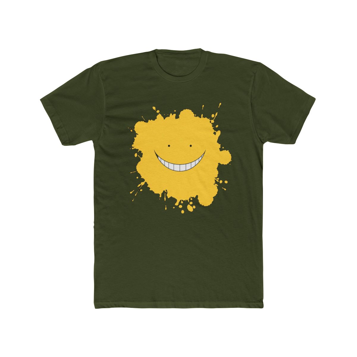 ASSASSINATION CLASSROOM: Koro Sensei T Shirt - alternate angle 5, merchandise