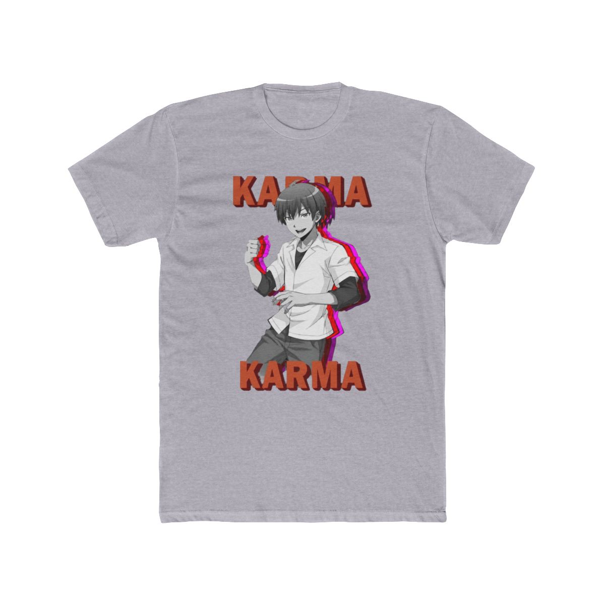 Karma Akabane - Assassination Classroom T Shirt