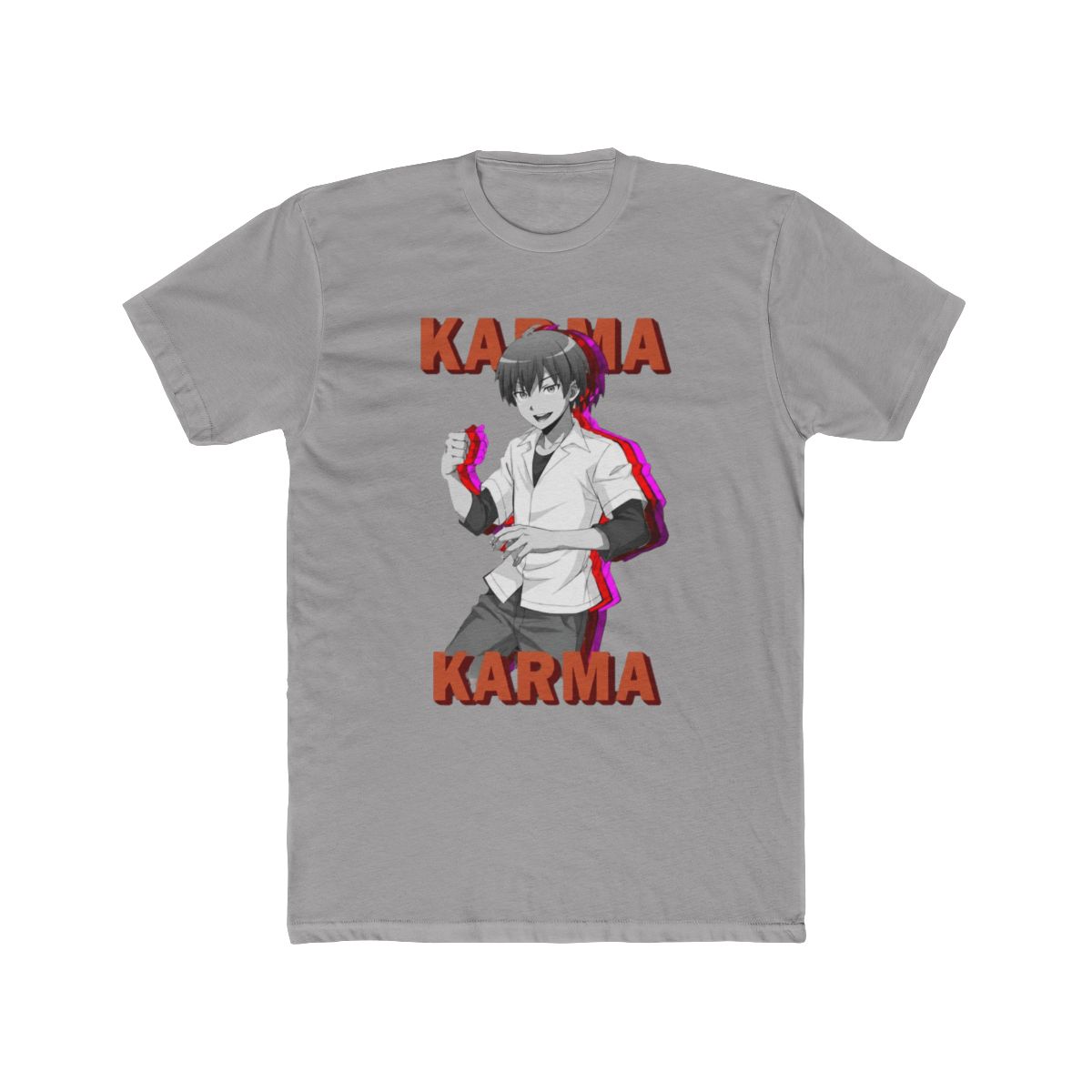 Karma Akabane - Assassination Classroom T Shirt - Official T-Shirts merchandise