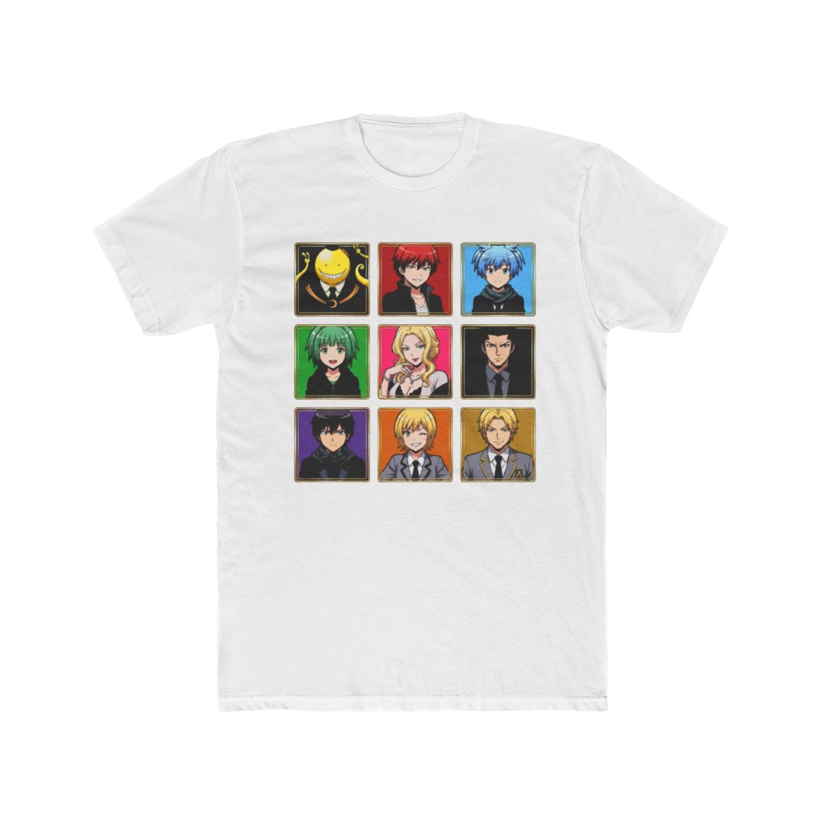 T-Shirts - Assassination Classroom apparel collection