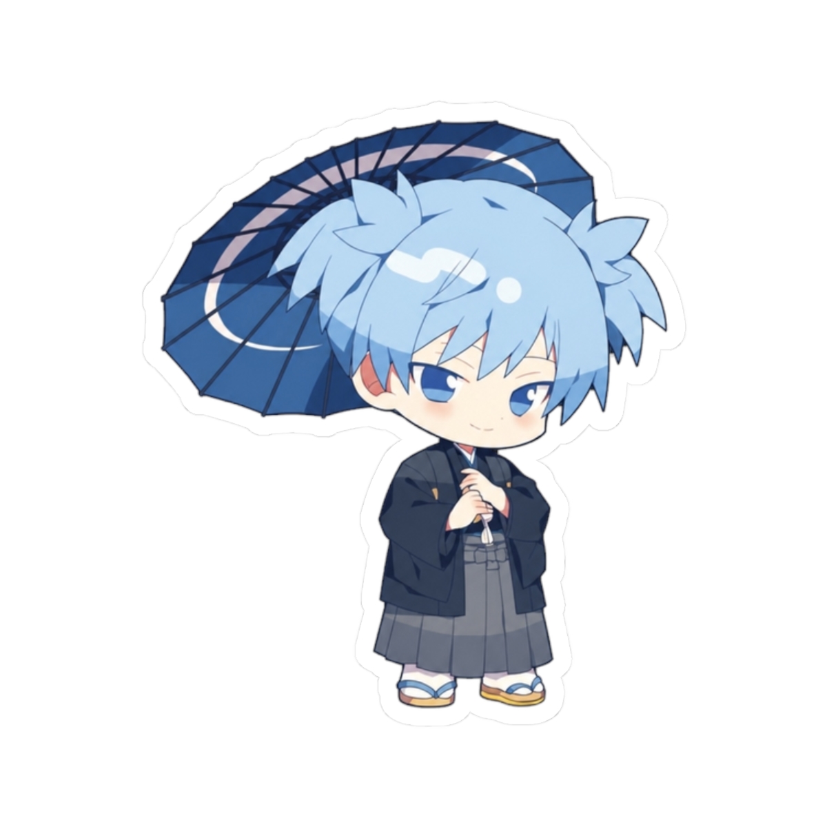 SaleLimitedPre-ownedPre-orderBack-orderOrder ClosedAssassination Classroom Sticker Nagisa ShiotaMovic385 JPY - alternate angle 3, merchandise