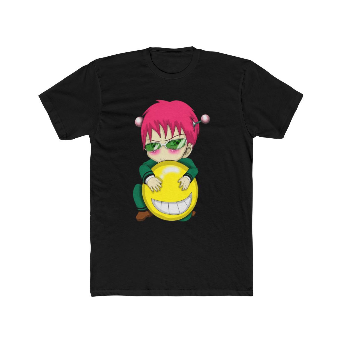The Disastrous Life Of Saiki K Merch Chibi Manga Assassination Classroom Anime - alternate angle 3, merchandise