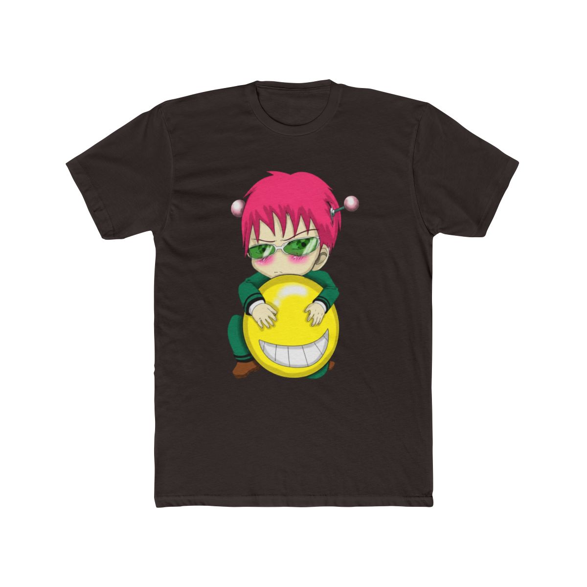The Disastrous Life Of Saiki K Merch Chibi Manga Assassination Classroom Anime - alternate angle 2, merchandise