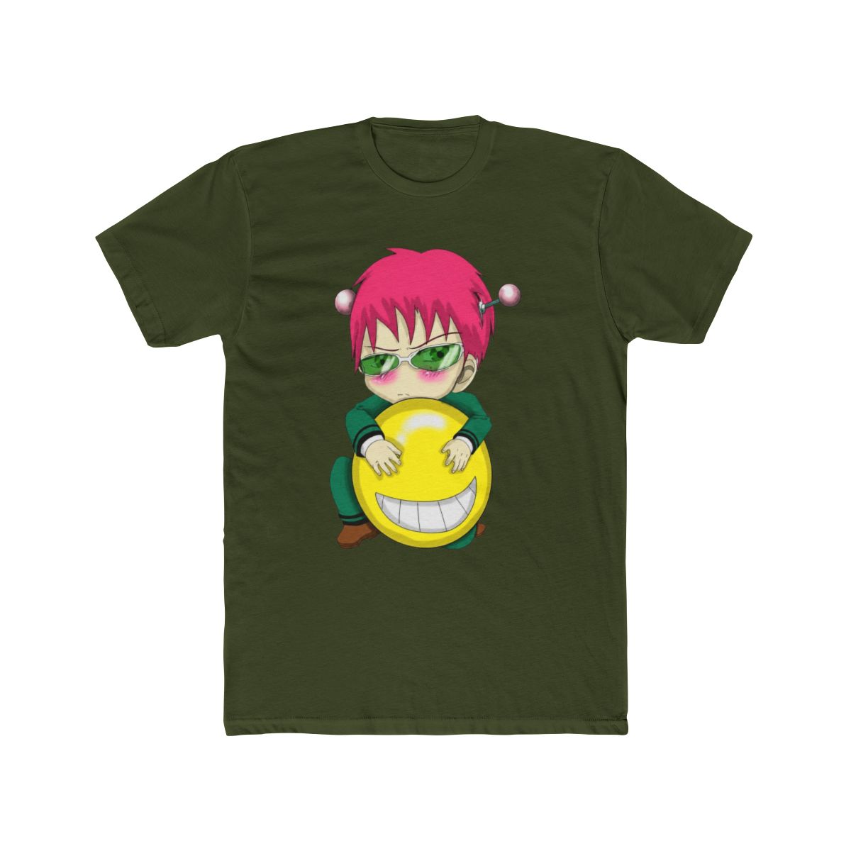 The Disastrous Life Of Saiki K Merch Chibi Manga Assassination Classroom Anime - alternate angle 5, merchandise