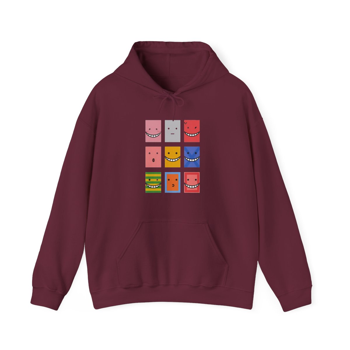 Anime Assassination Classroom Harajuku Manga Koro Sensei Hoodies - alternate angle 3, merchandise
