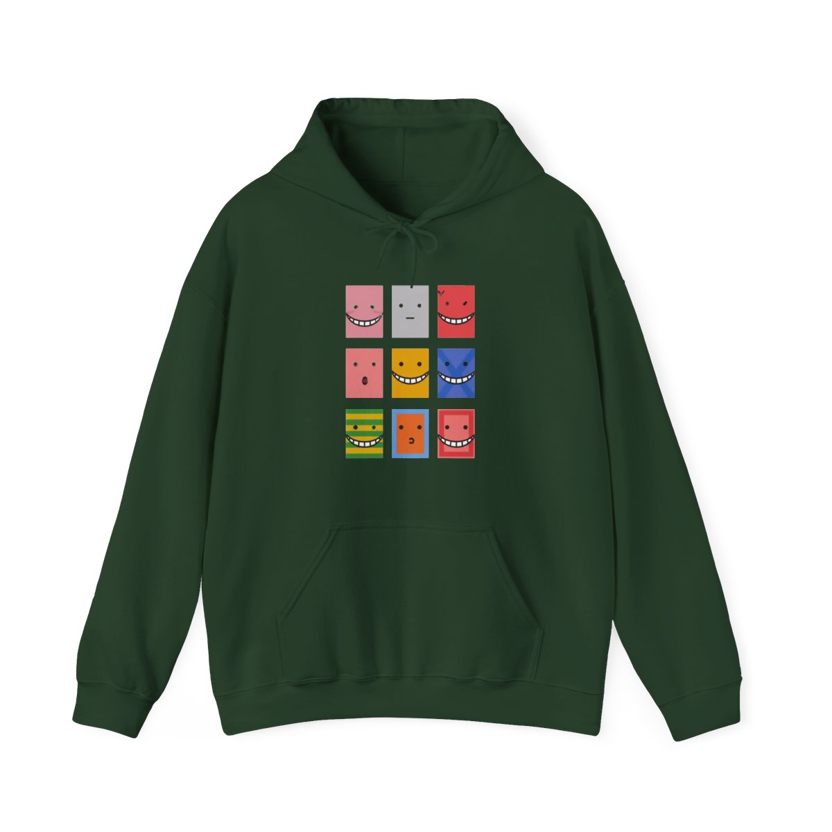 Anime Assassination Classroom Harajuku Manga Koro Sensei Hoodies
