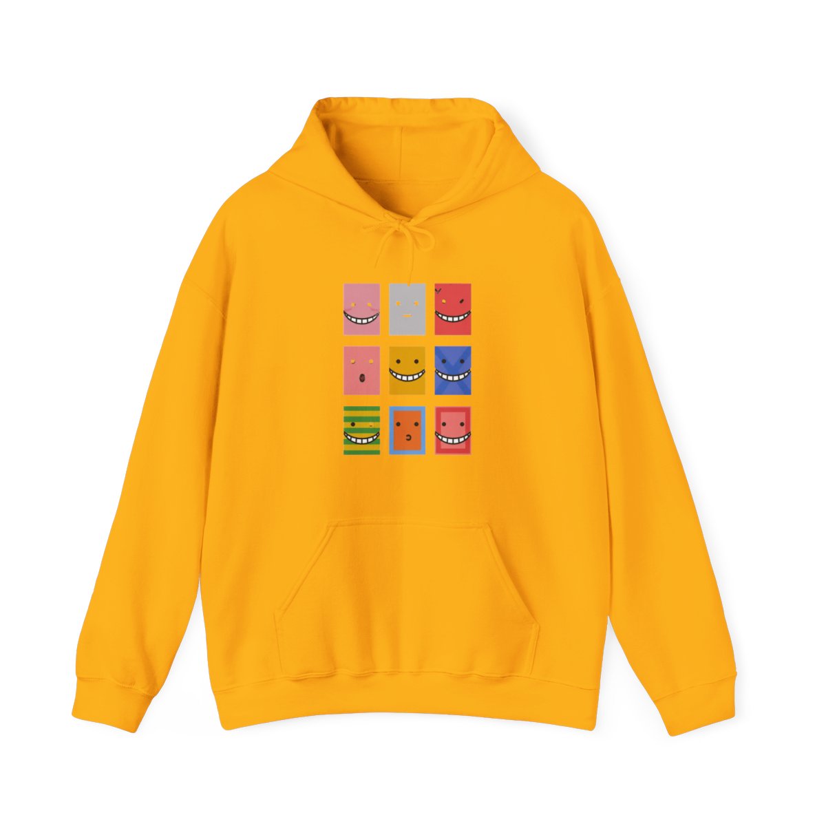 Anime Assassination Classroom Harajuku Manga Koro Sensei Hoodies - alternate angle 2, merchandise