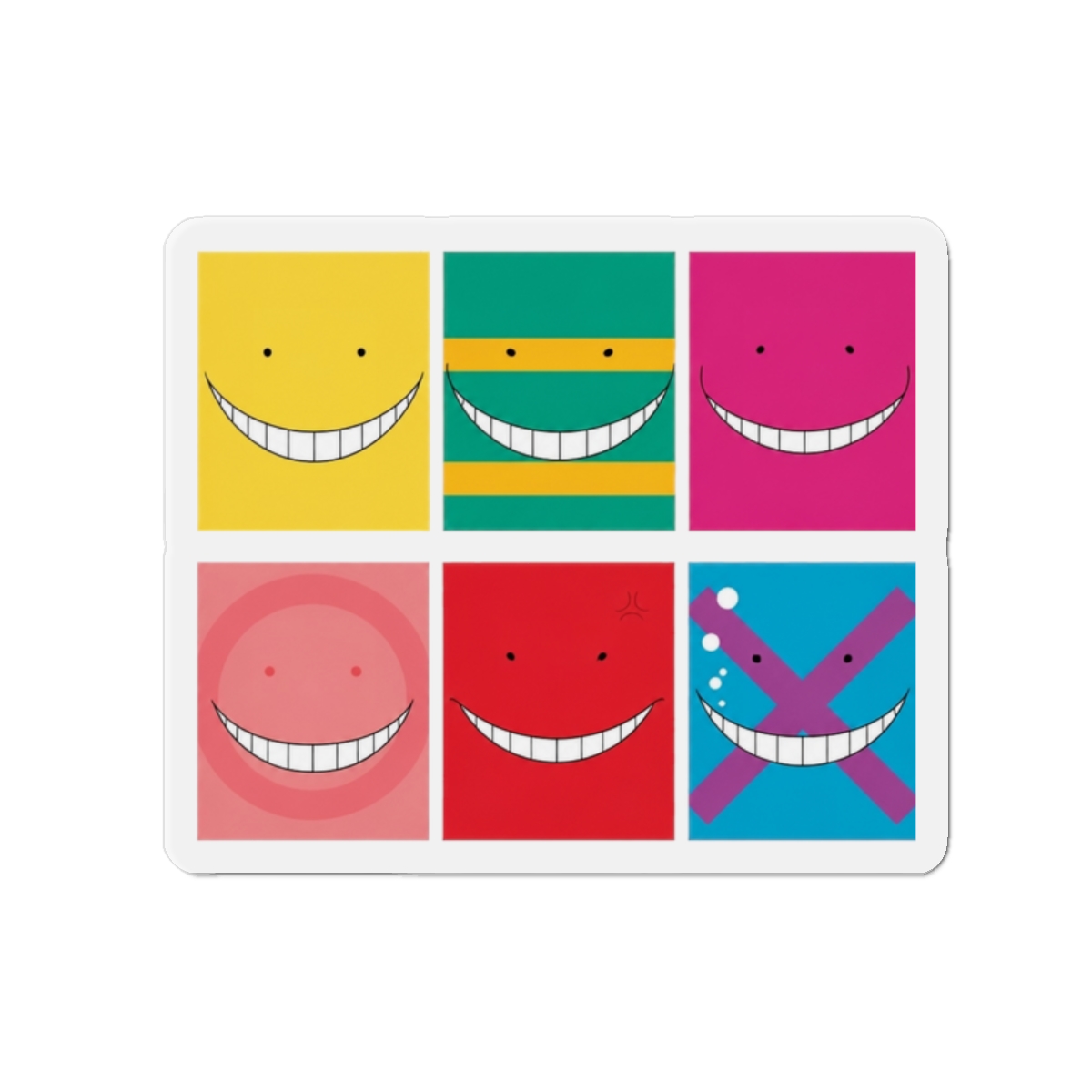 Assassination Classroom Magnet