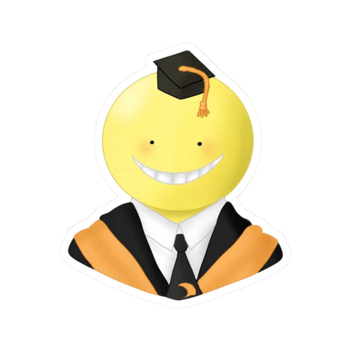 Korosensei from Assassination Classroom - alternate angle 3, merchandise