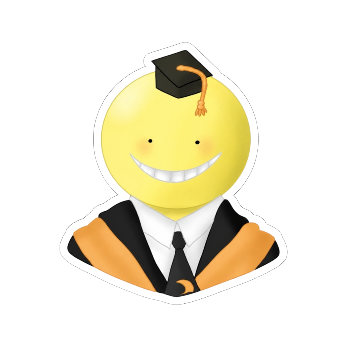 Korosensei from Assassination Classroom - alternate angle 1, merchandise