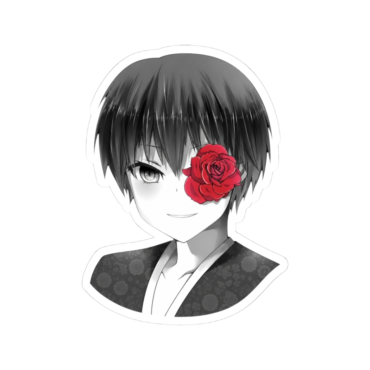 Karma Akabane Assassination Classroom Artistic Drawing