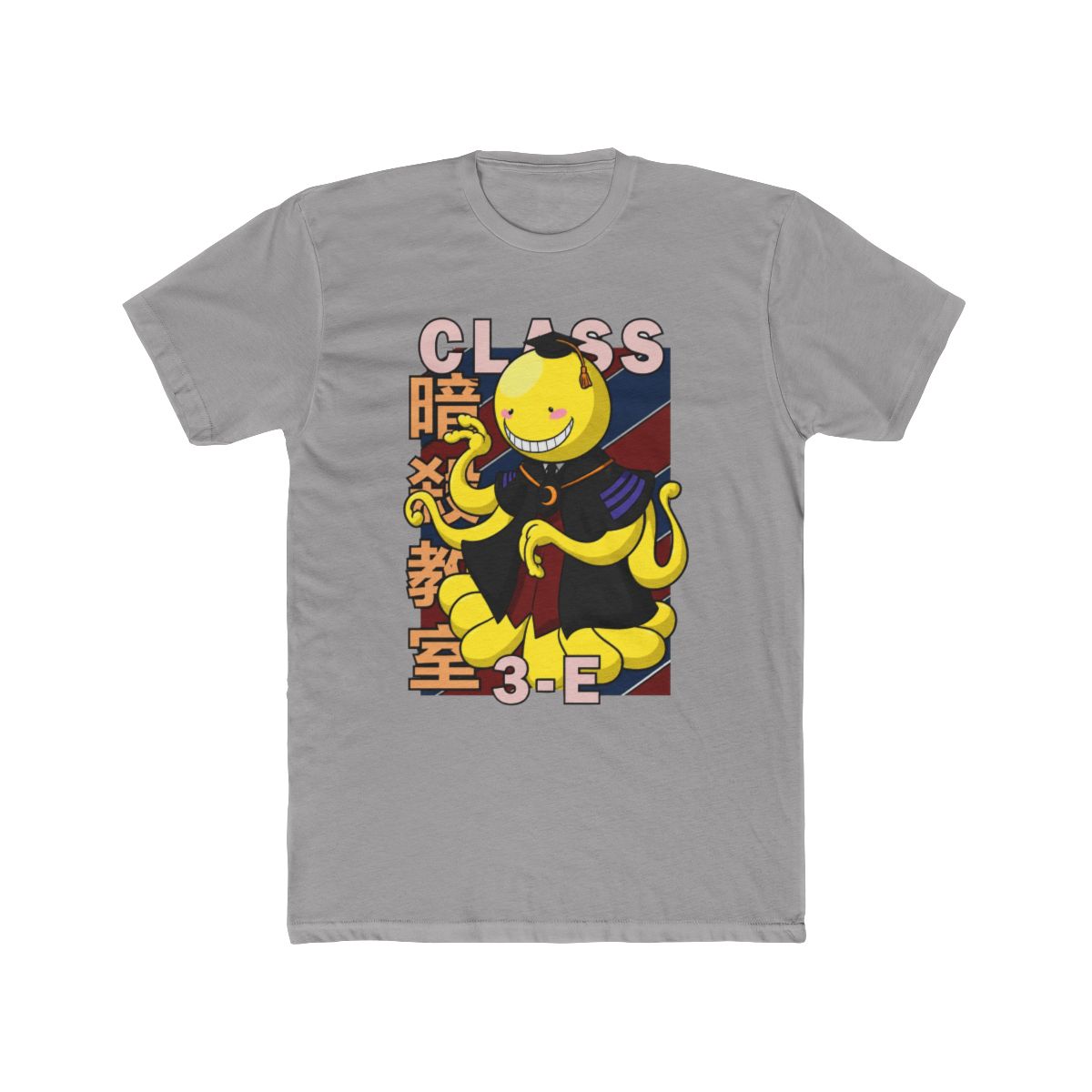 Koro-sensei Cute Assassination Classroom Mineral Wash T Shirt - Official T-Shirts merchandise