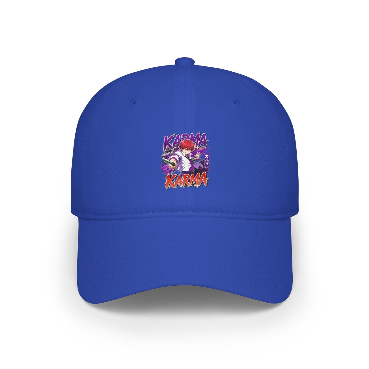 Karma Akabane - Assassination Classroom Hat - alternate angle 5, merchandise