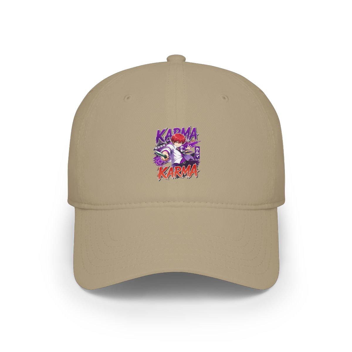 Karma Akabane - Assassination Classroom Hat - alternate angle 3, merchandise